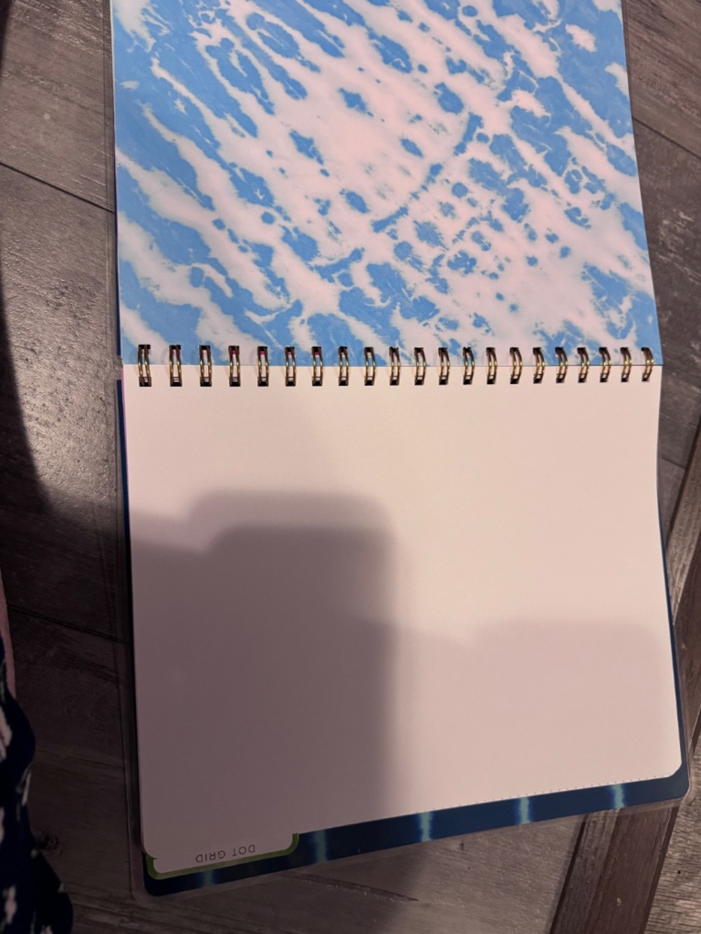 Big plans non dated planner - Picture 8 of 9